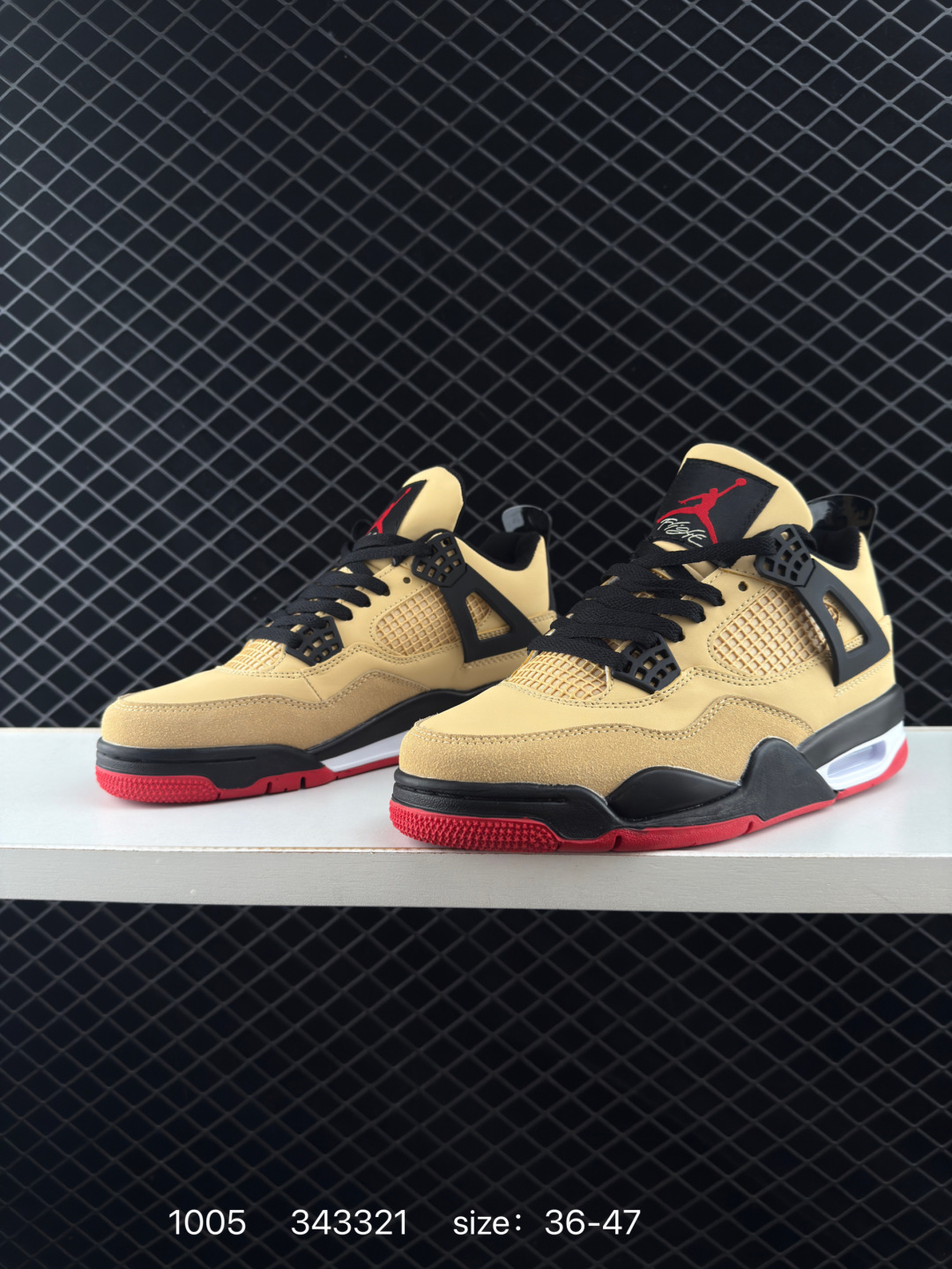 Nike Air Jordan 4 Retro OG